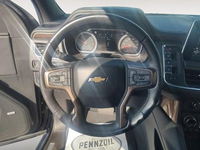 2021 Chevrolet Tahoe 4WD High Country