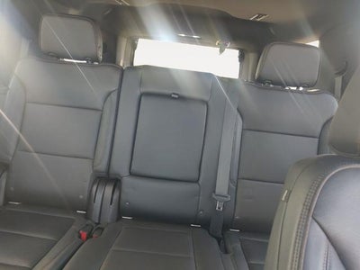 2021 Chevrolet Tahoe 4WD High Country