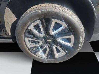 2021 Chevrolet Tahoe 4WD High Country