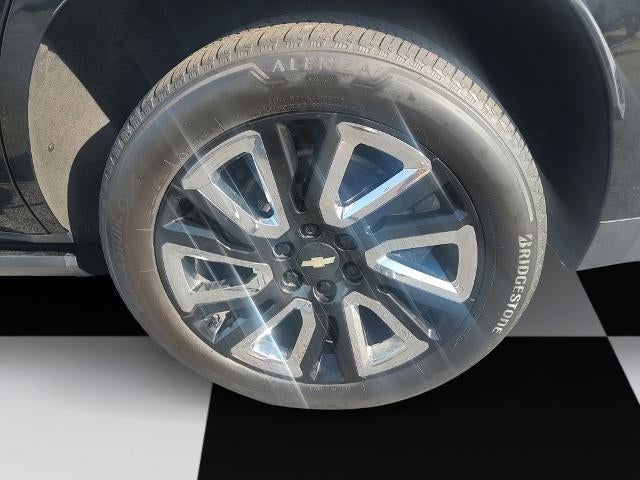 2021 Chevrolet Tahoe 4WD High Country