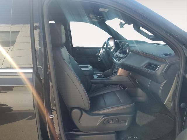 2021 Chevrolet Tahoe 4WD High Country