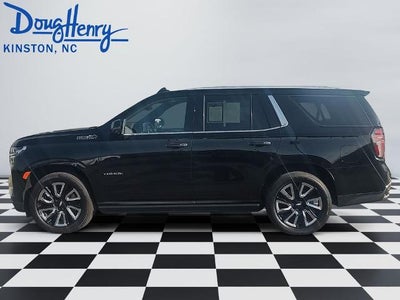 2021 Chevrolet Tahoe 4WD High Country