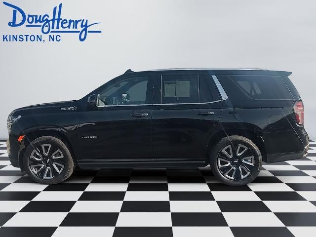 2021 Chevrolet Tahoe 4WD High Country