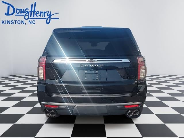 2021 Chevrolet Tahoe 4WD High Country