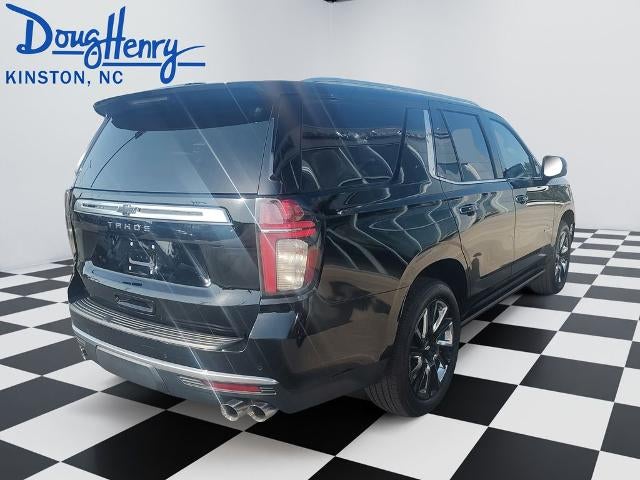 2021 Chevrolet Tahoe 4WD High Country