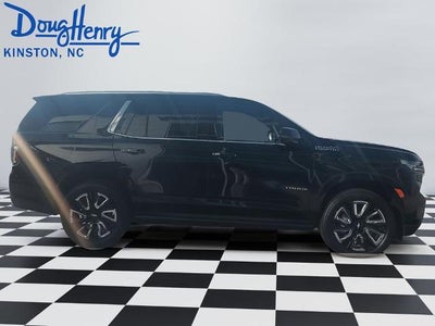 2021 Chevrolet Tahoe 4WD High Country
