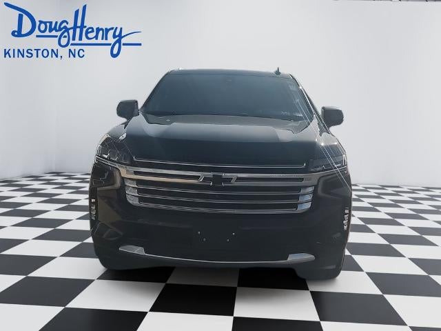 2021 Chevrolet Tahoe 4WD High Country