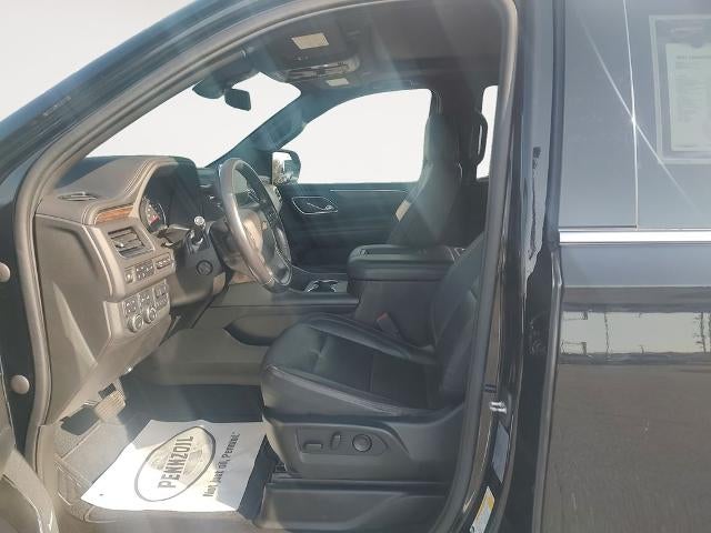 2021 Chevrolet Tahoe 4WD High Country