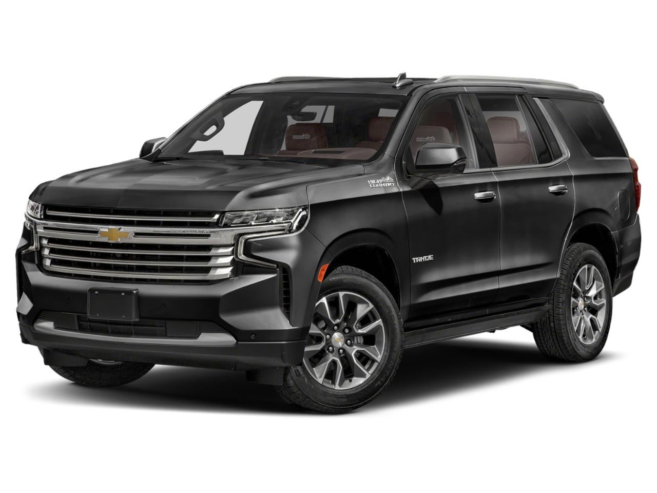 2021 Chevrolet Tahoe 4WD High Country