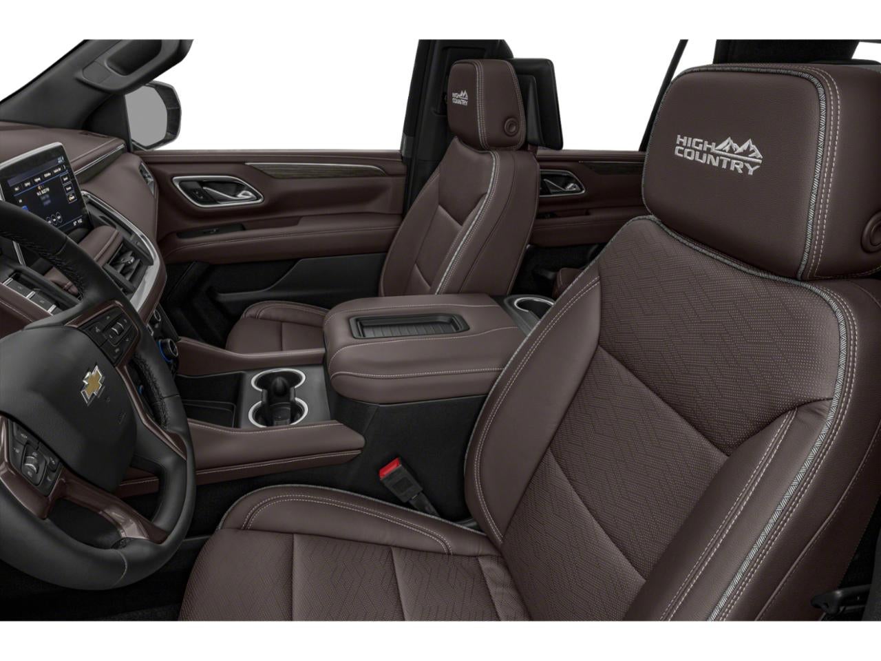 2021 Chevrolet Tahoe 4WD High Country