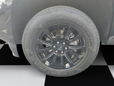 2021 GMC Canyon Crew Cab Short Box 2-Wheel Drive Elevation