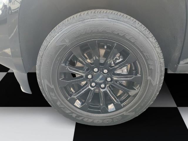 2021 GMC Canyon Crew Cab Short Box 2-Wheel Drive Elevation