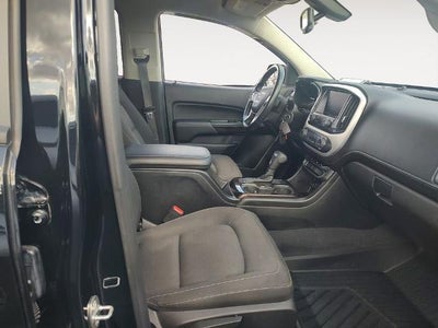 2021 GMC Canyon Crew Cab Short Box 2-Wheel Drive Elevation