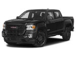 2021 GMC Canyon Crew Cab Short Box 2-Wheel Drive Elevation