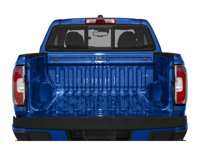 2021 GMC Canyon Crew Cab Short Box 2-Wheel Drive Elevation