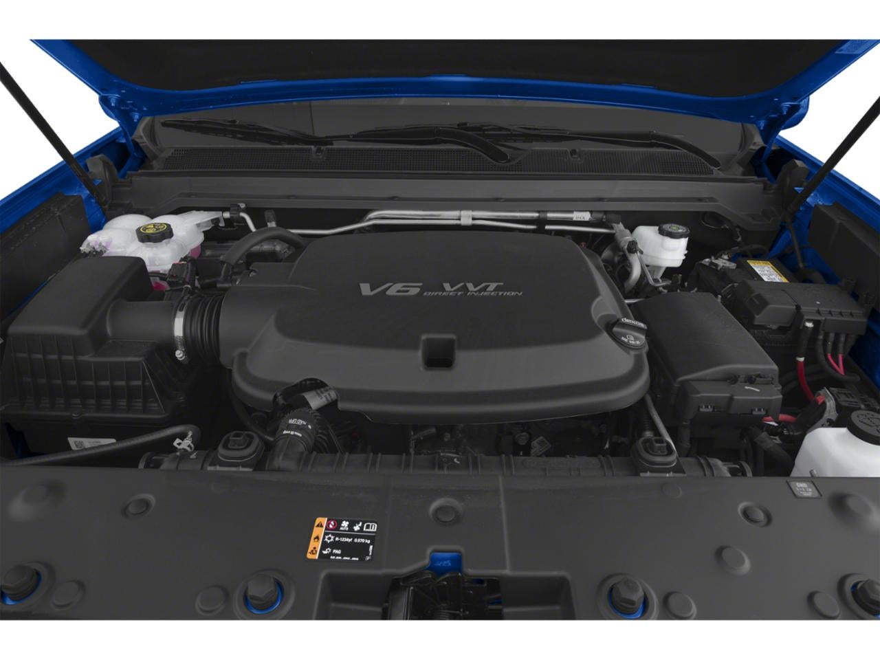 2021 GMC Canyon Crew Cab Short Box 2-Wheel Drive Elevation