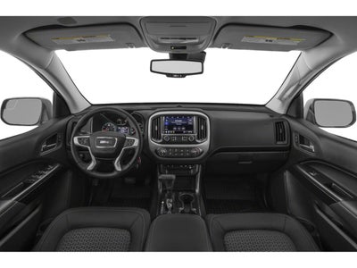 2021 GMC Canyon Crew Cab Short Box 2-Wheel Drive Elevation