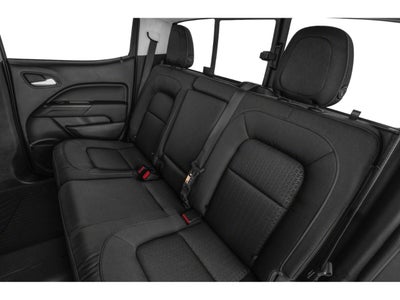 2021 GMC Canyon Crew Cab Short Box 2-Wheel Drive Elevation