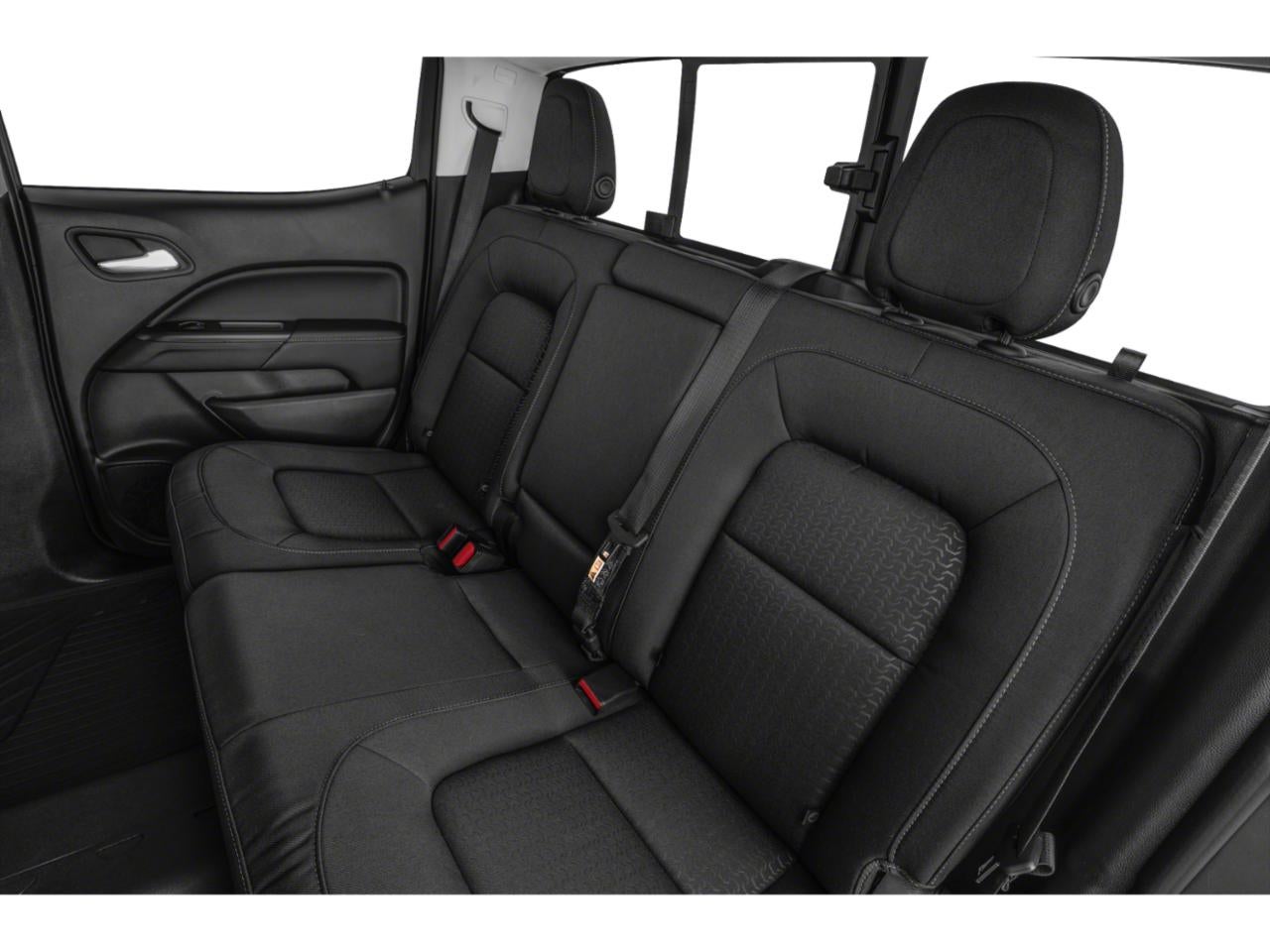 2021 GMC Canyon Crew Cab Short Box 2-Wheel Drive Elevation