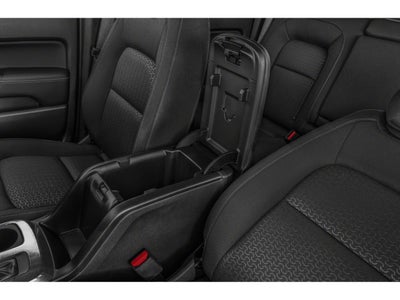 2021 GMC Canyon Crew Cab Short Box 2-Wheel Drive Elevation