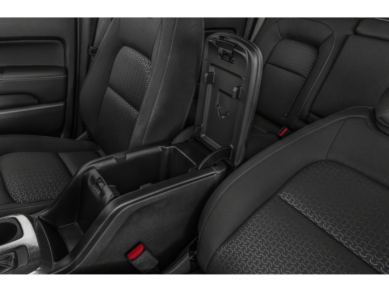 2021 GMC Canyon Crew Cab Short Box 2-Wheel Drive Elevation