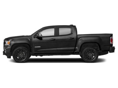 2021 GMC Canyon Crew Cab Short Box 2-Wheel Drive Elevation