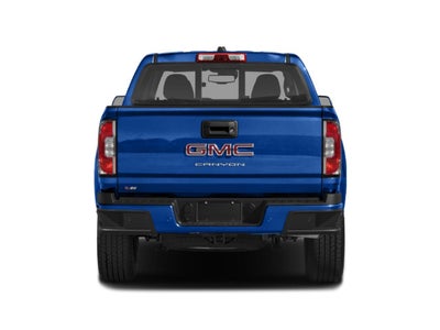 2021 GMC Canyon Crew Cab Short Box 2-Wheel Drive Elevation