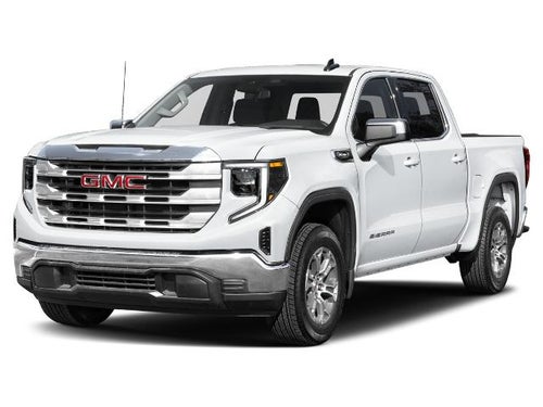2025 GMC Sierra 1500 Crew Cab Short Box 2-Wheel Drive SLT