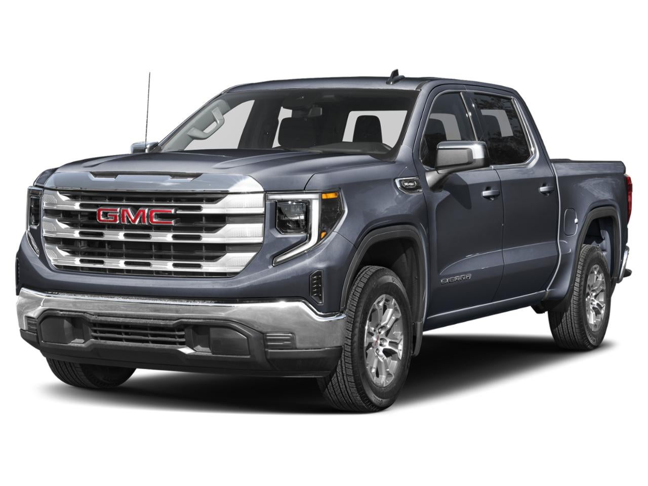 2025 GMC Sierra 1500 Crew Cab Short Box 2-Wheel Drive SLT