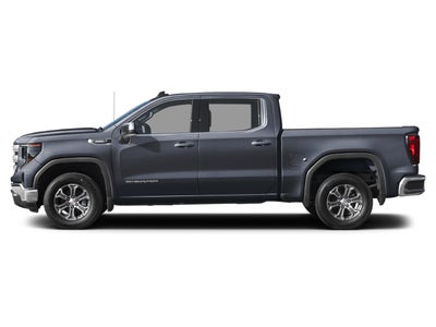 2025 GMC Sierra 1500 Crew Cab Short Box 2-Wheel Drive SLT