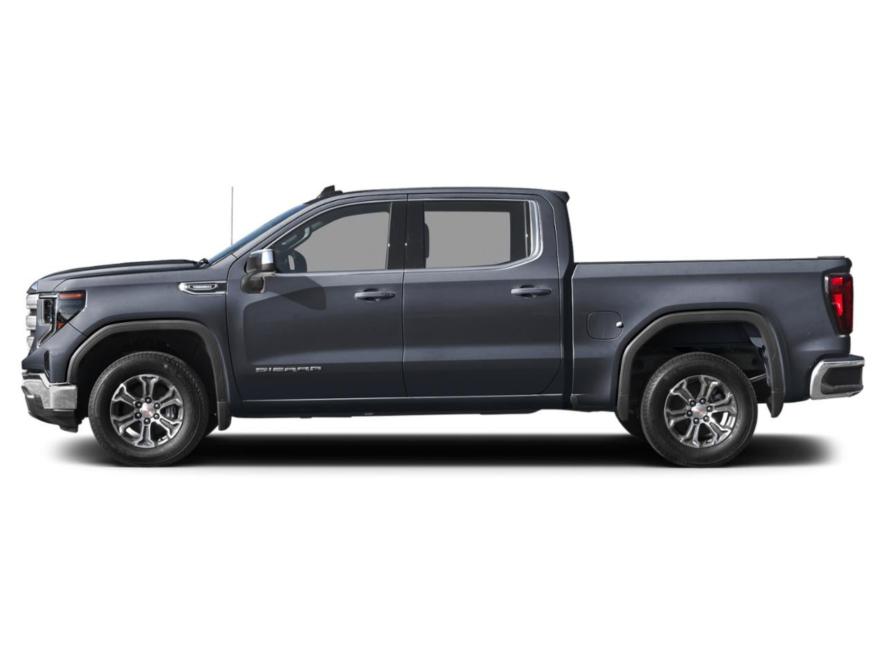 2025 GMC Sierra 1500 Crew Cab Short Box 2-Wheel Drive SLT