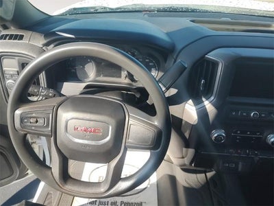 2021 GMC Sierra 1500 Double Cab Standard Box 2-Wheel Drive