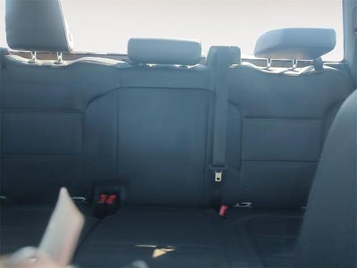 2021 GMC Sierra 1500 Double Cab Standard Box 2-Wheel Drive