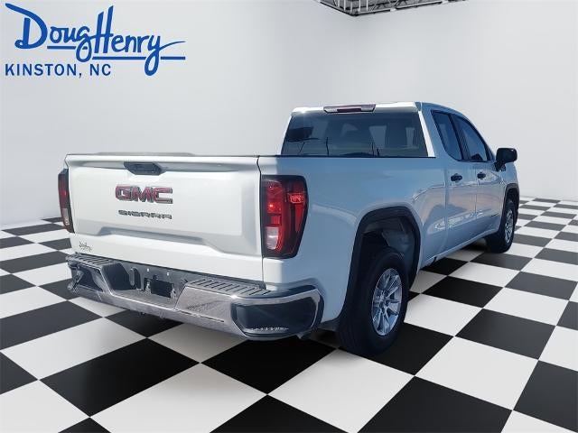 2021 GMC Sierra 1500 Double Cab Standard Box 2-Wheel Drive