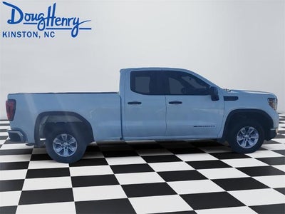 2021 GMC Sierra 1500 Double Cab Standard Box 2-Wheel Drive