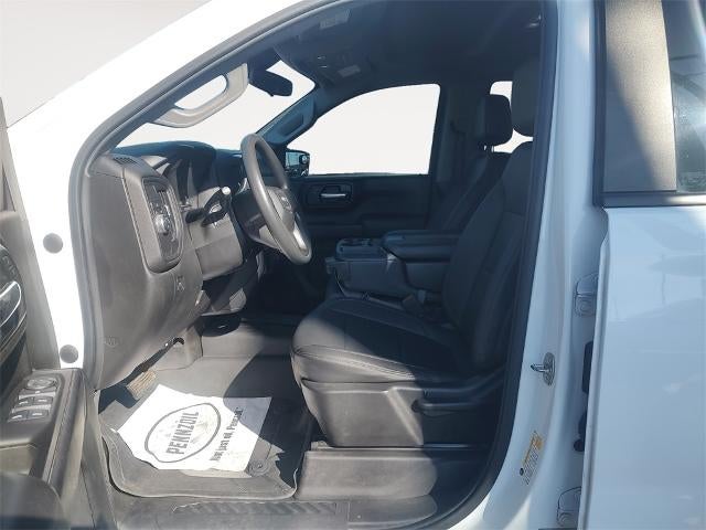 2021 GMC Sierra 1500 Double Cab Standard Box 2-Wheel Drive