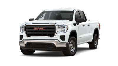 2021 GMC Sierra 1500 Double Cab Standard Box 2-Wheel Drive