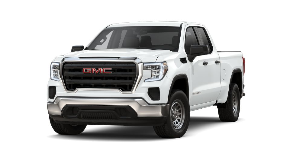 2021 GMC Sierra 1500 Double Cab Standard Box 2-Wheel Drive