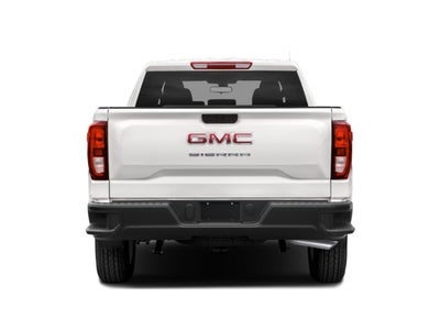 2021 GMC Sierra 1500 Double Cab Standard Box 2-Wheel Drive