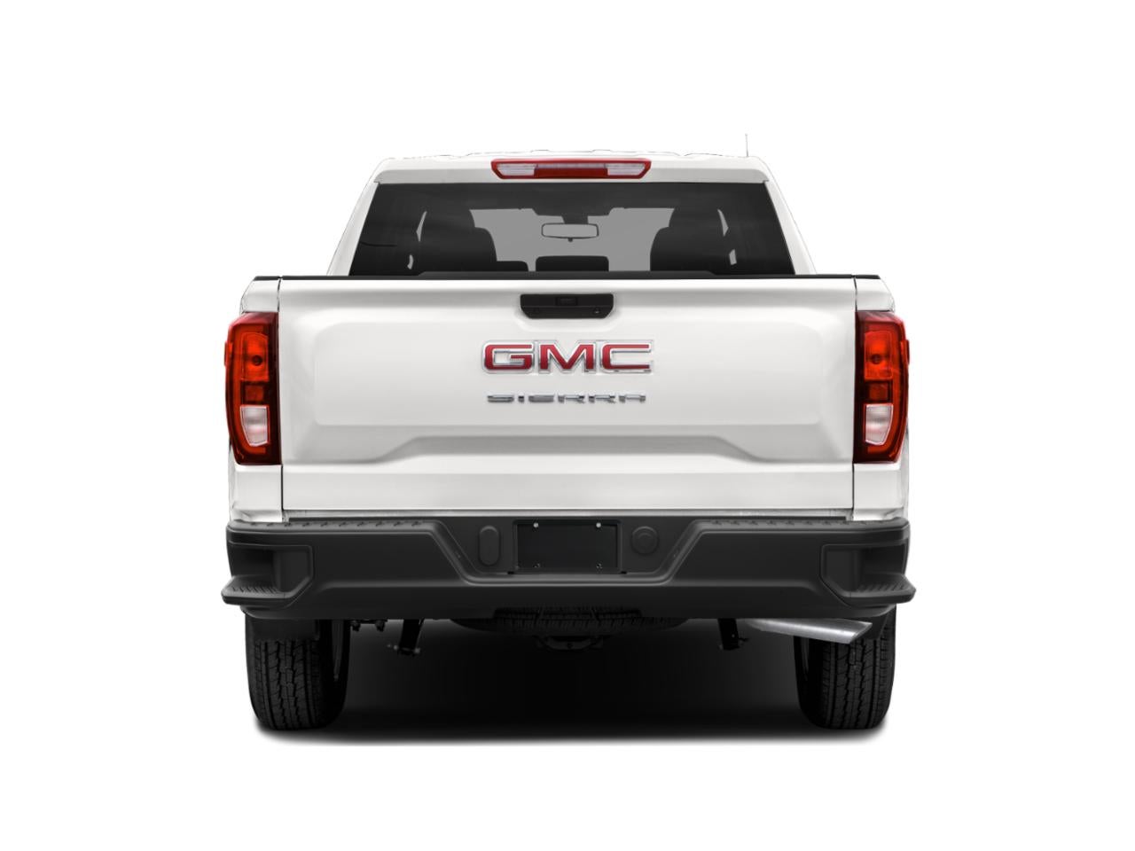 2021 GMC Sierra 1500 Double Cab Standard Box 2-Wheel Drive