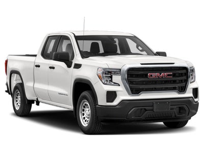 2021 GMC Sierra 1500 Double Cab Standard Box 2-Wheel Drive