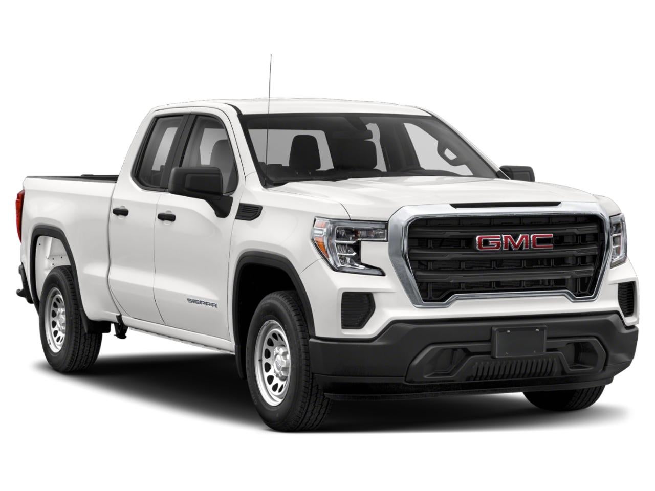 2021 GMC Sierra 1500 Double Cab Standard Box 2-Wheel Drive