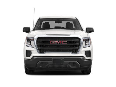 2021 GMC Sierra 1500 Double Cab Standard Box 2-Wheel Drive