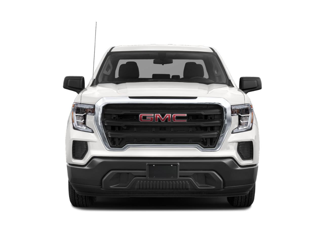 2021 GMC Sierra 1500 Double Cab Standard Box 2-Wheel Drive