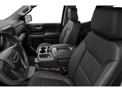 2021 GMC Sierra 1500 Double Cab Standard Box 2-Wheel Drive