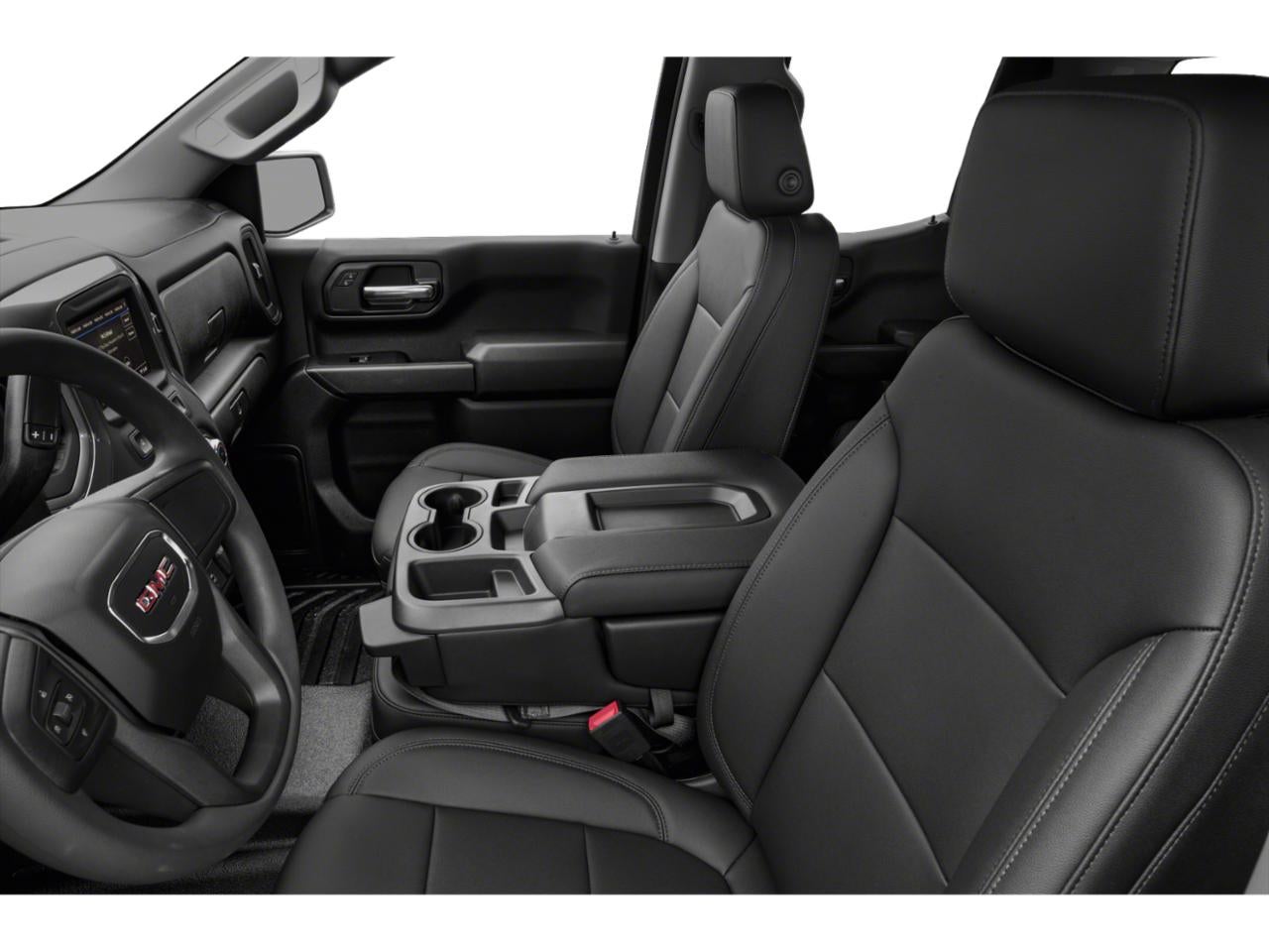 2021 GMC Sierra 1500 Double Cab Standard Box 2-Wheel Drive