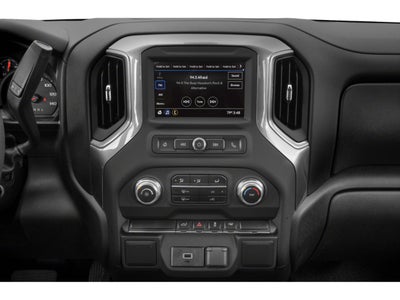 2021 GMC Sierra 1500 Double Cab Standard Box 2-Wheel Drive