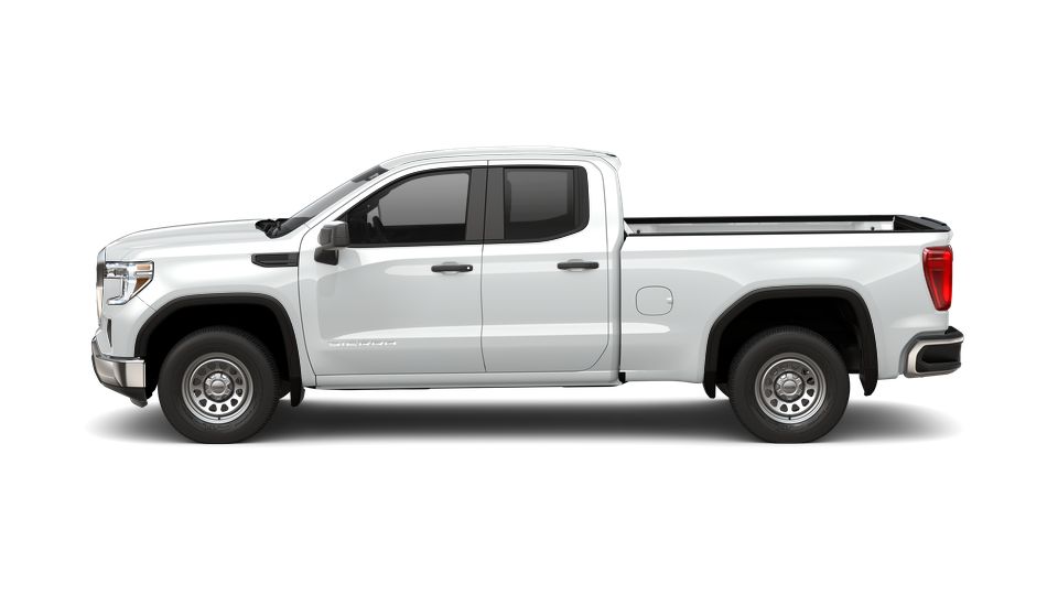 2021 GMC Sierra 1500 Double Cab Standard Box 2-Wheel Drive