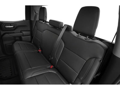 2021 GMC Sierra 1500 Double Cab Standard Box 2-Wheel Drive