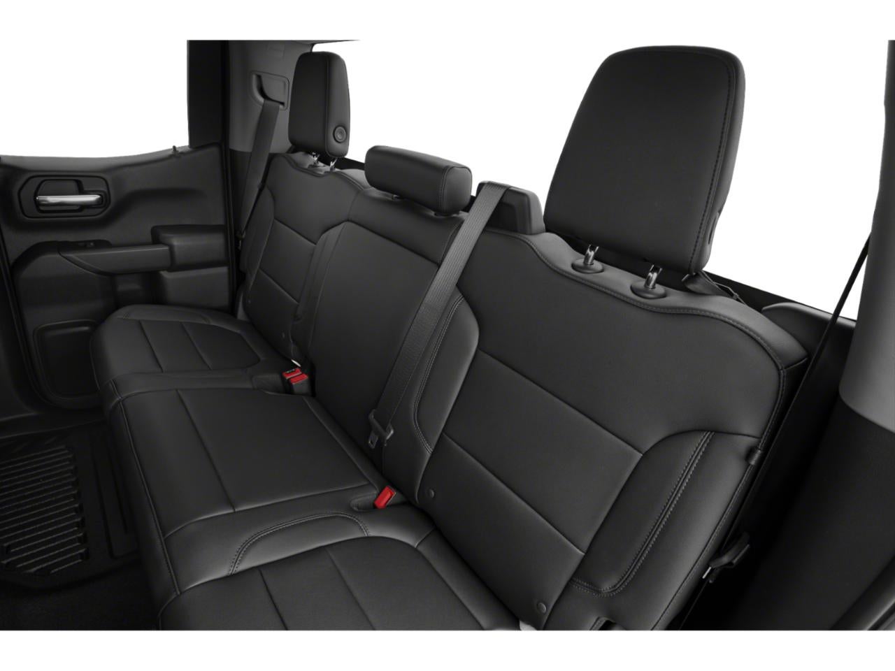 2021 GMC Sierra 1500 Double Cab Standard Box 2-Wheel Drive